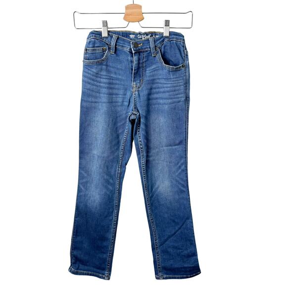 Cat & Jack Straight Jeans - Picture 1 of 5